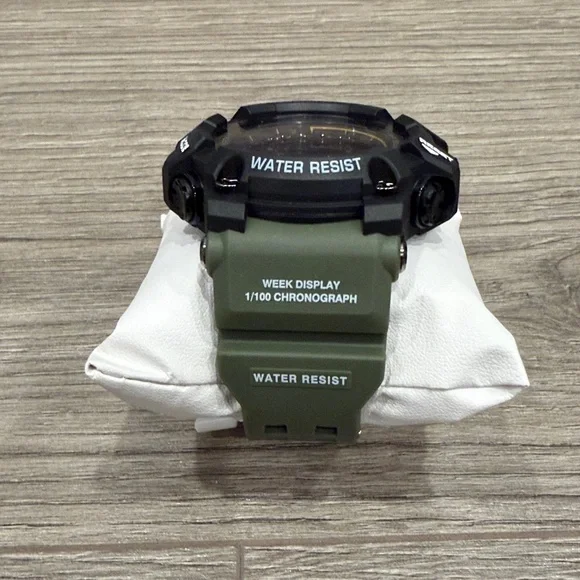 Activa Summit X Invicta Men's Digital Watch - 50mm. Black (ACW8082-006) - Picture 2 of 9